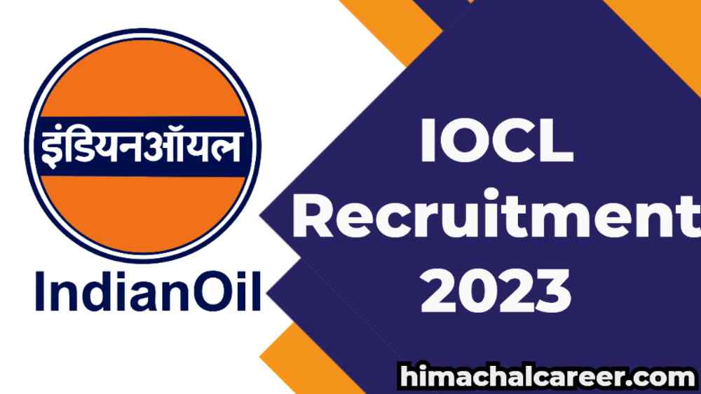 Indian Oil Recruitment 65 Non-Executive Posts 2023