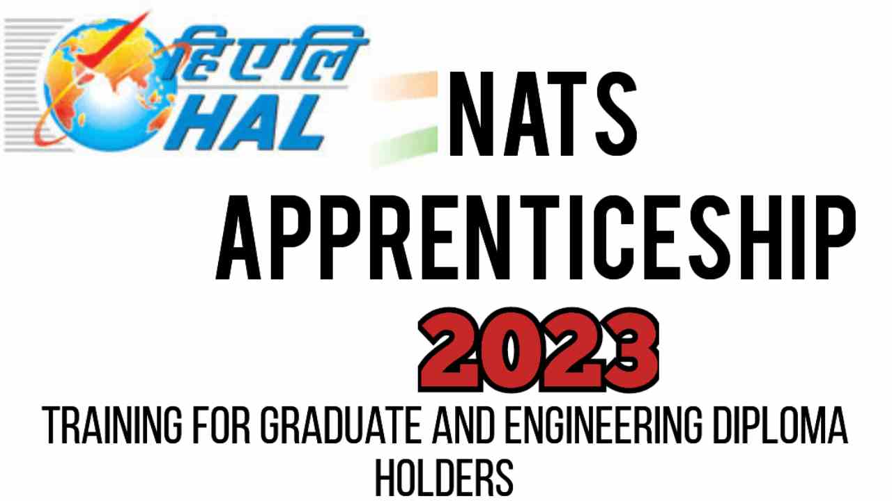 Job for Karnataka NATS Apprenticeship 2023 Training for Graduate and Engineering Diploma holders