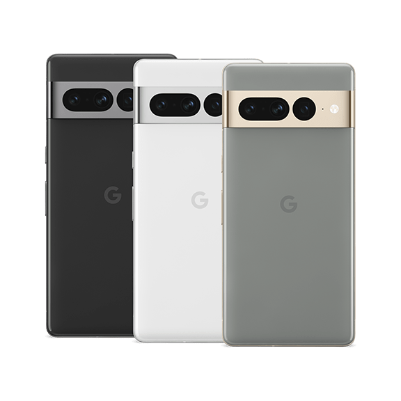 Google Pixel 8 & 8 Pro 2023