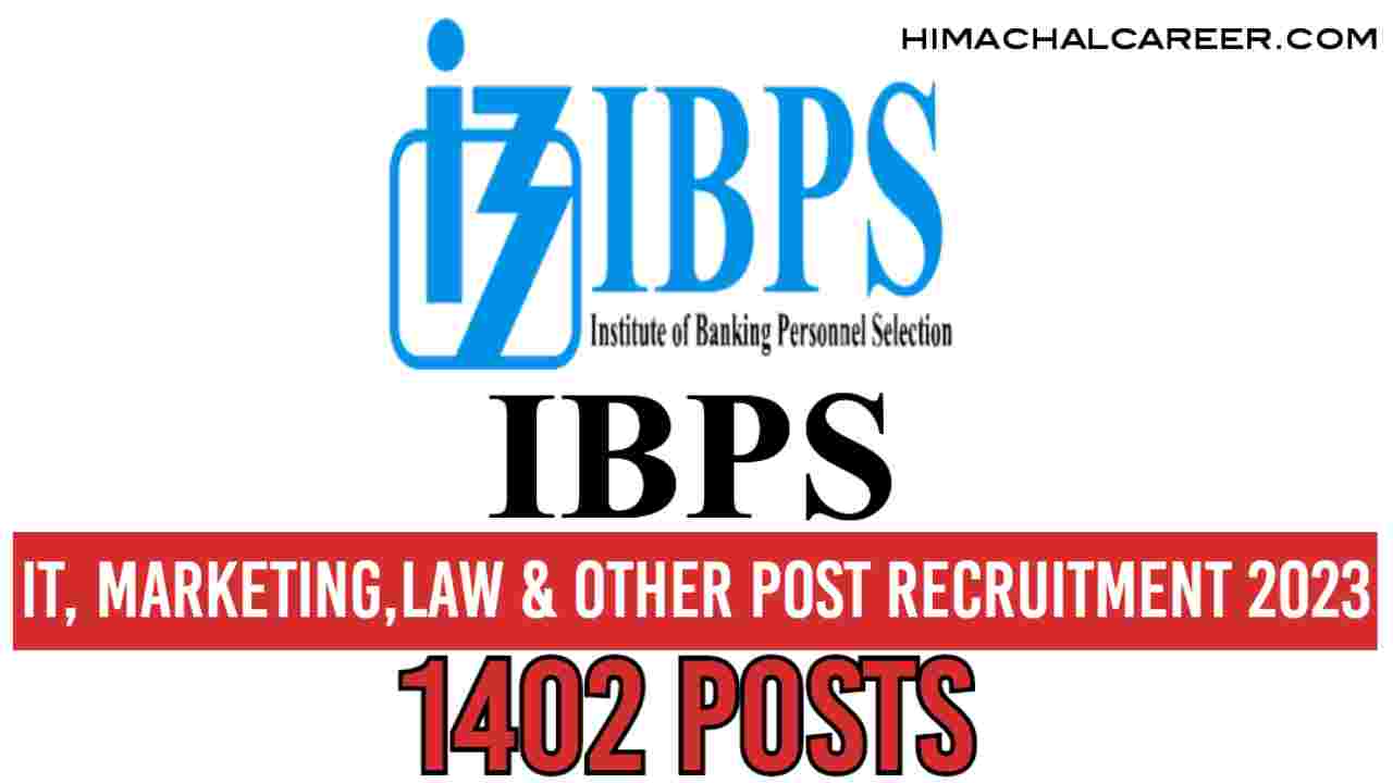 IT, Marketing, Law & Other Post Recruitment 2023 Apply Online