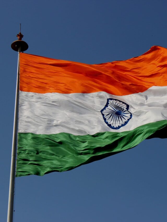 10 Interesting Facts About the Indian Flag Its Importance for Independence Day